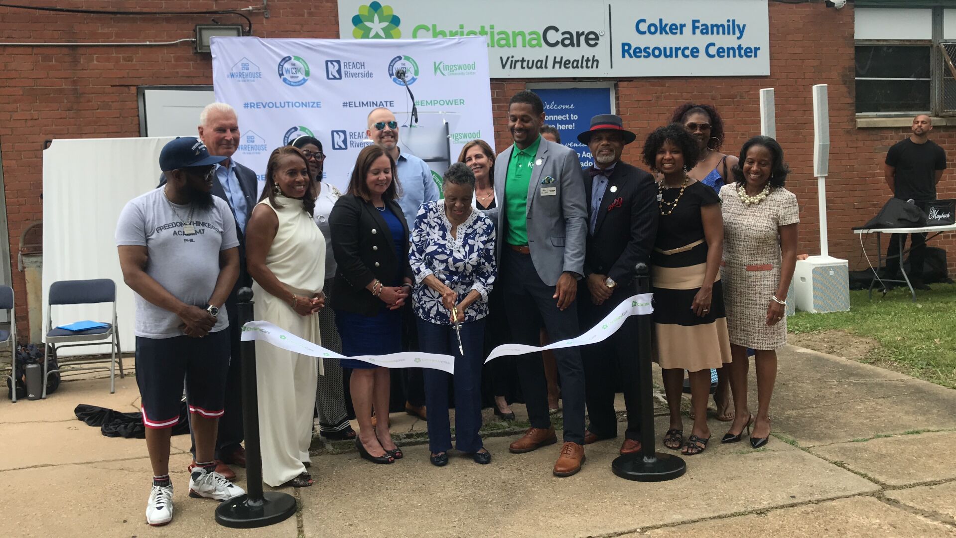 ChristianaCare virtual health care center